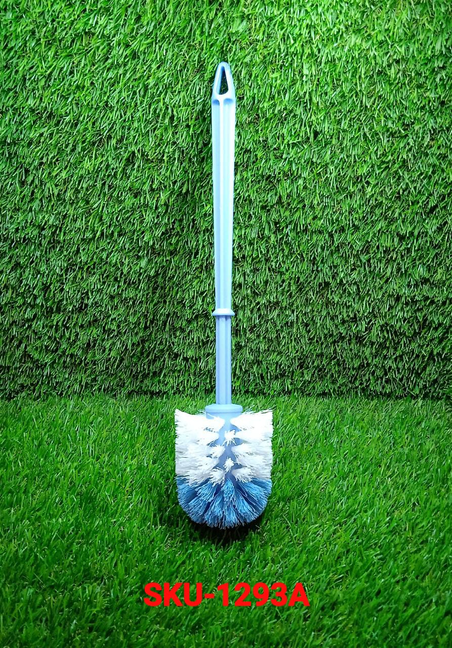 Hockey stick shape plastic toilet brush Hockey stick shape plastic toilet brush